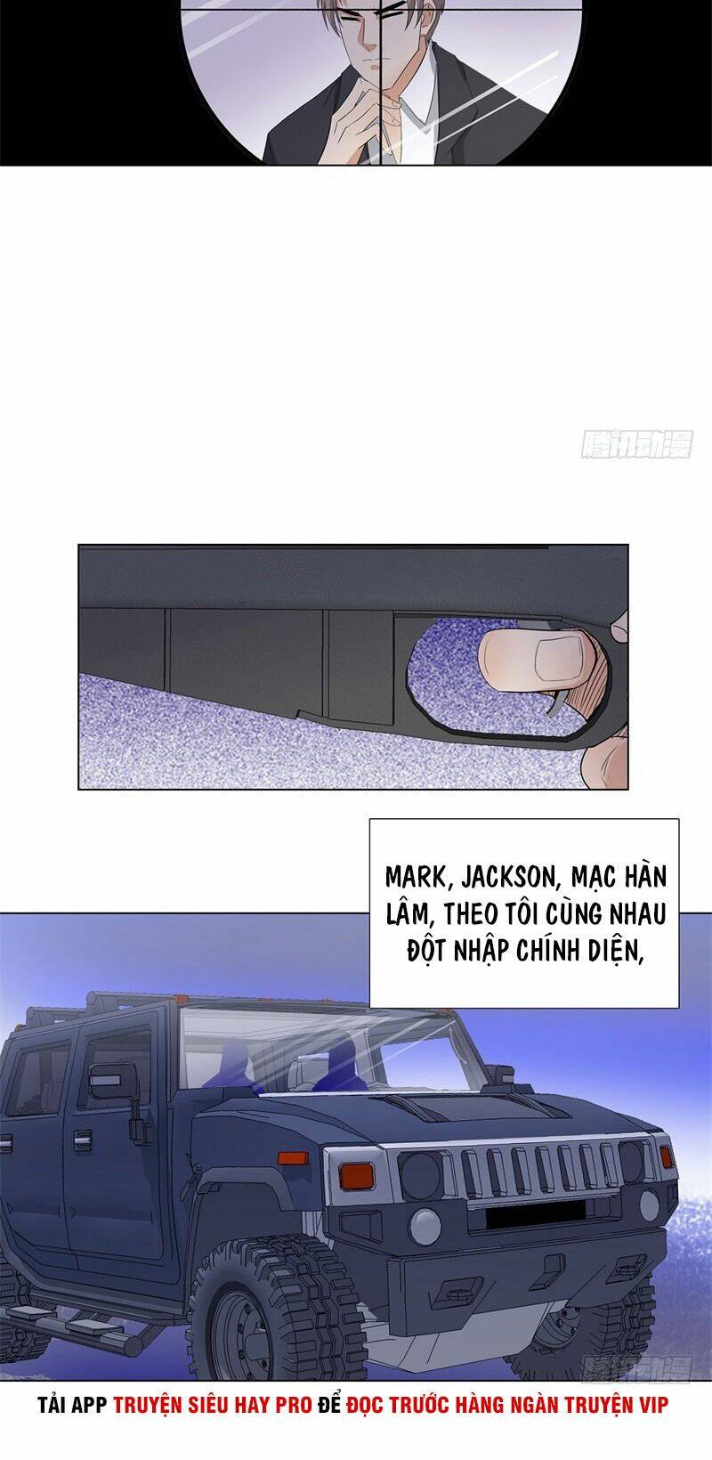 Học Viện Cao Thủ: Chapter 205