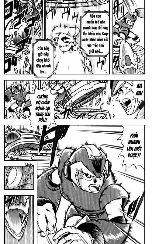 Chiến Binh Thế Giới Ảo X: Chapter 2