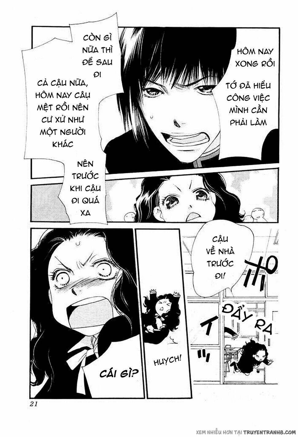 Orange Chocolate: Chapter 5