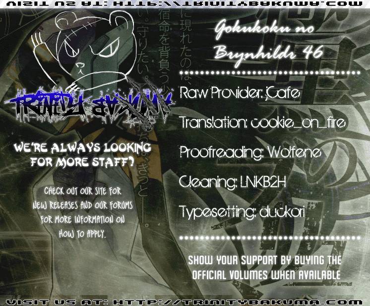 Gokukoku No Brynhildr: Chapter 46