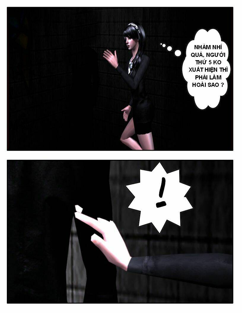 Class Of Wizards: Chapter 3.2