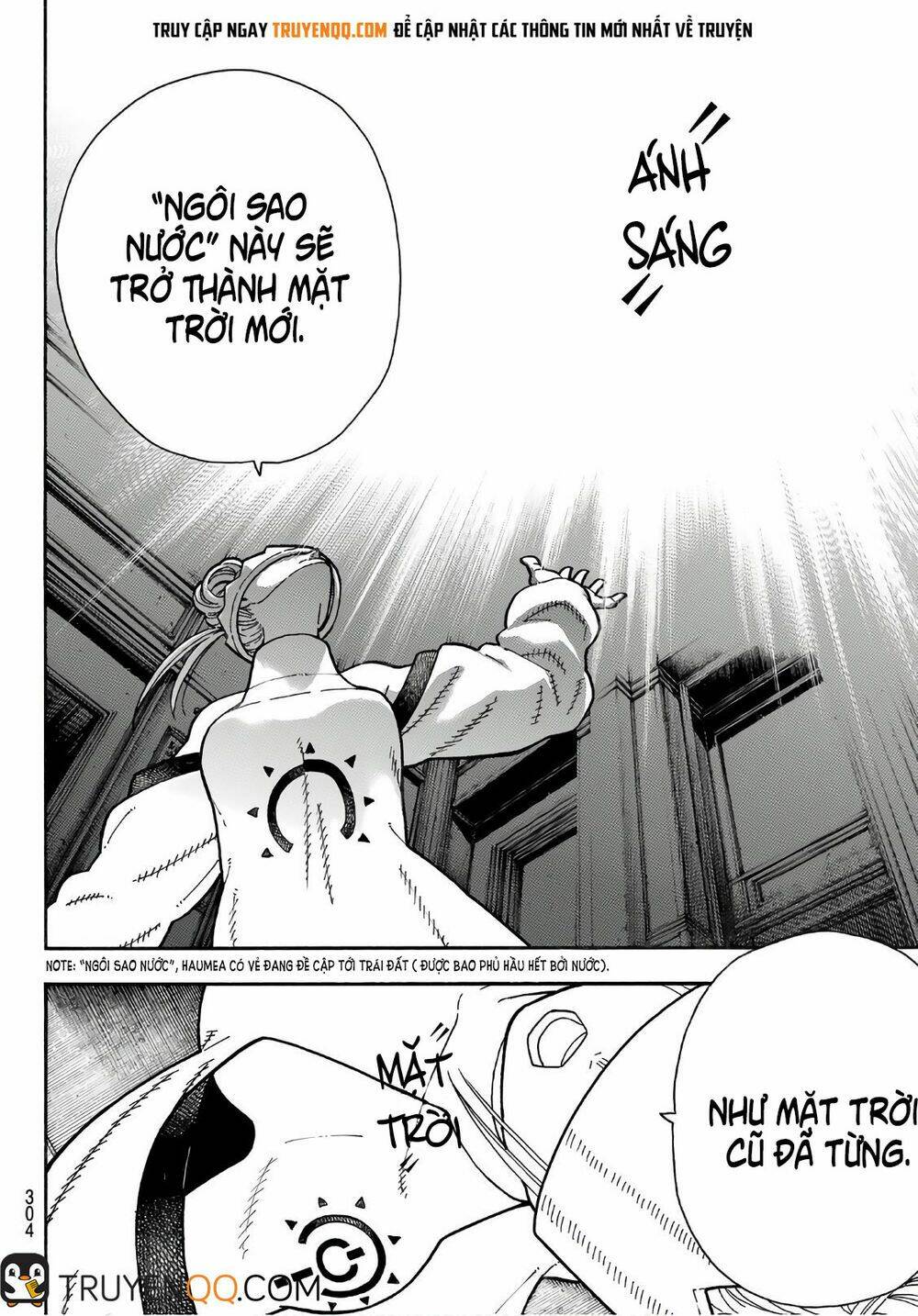 Biệt Đội Lính Cứu Hỏa: Chapter 176