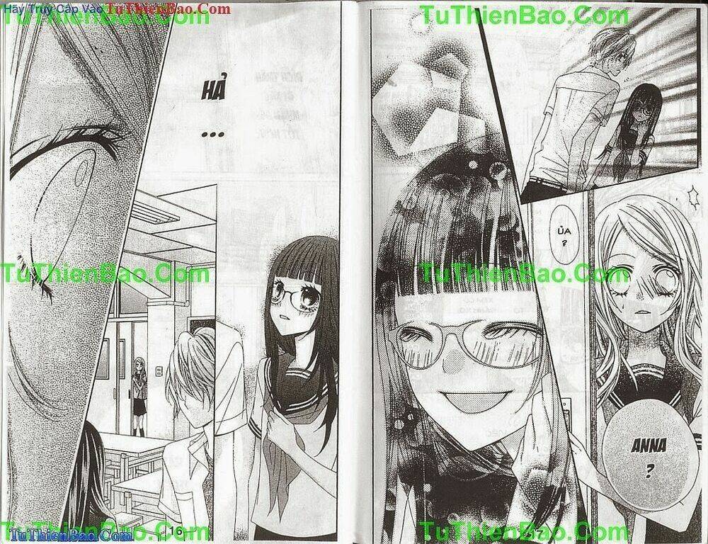 Bầu Trời Sao Đêm: Chapter 3