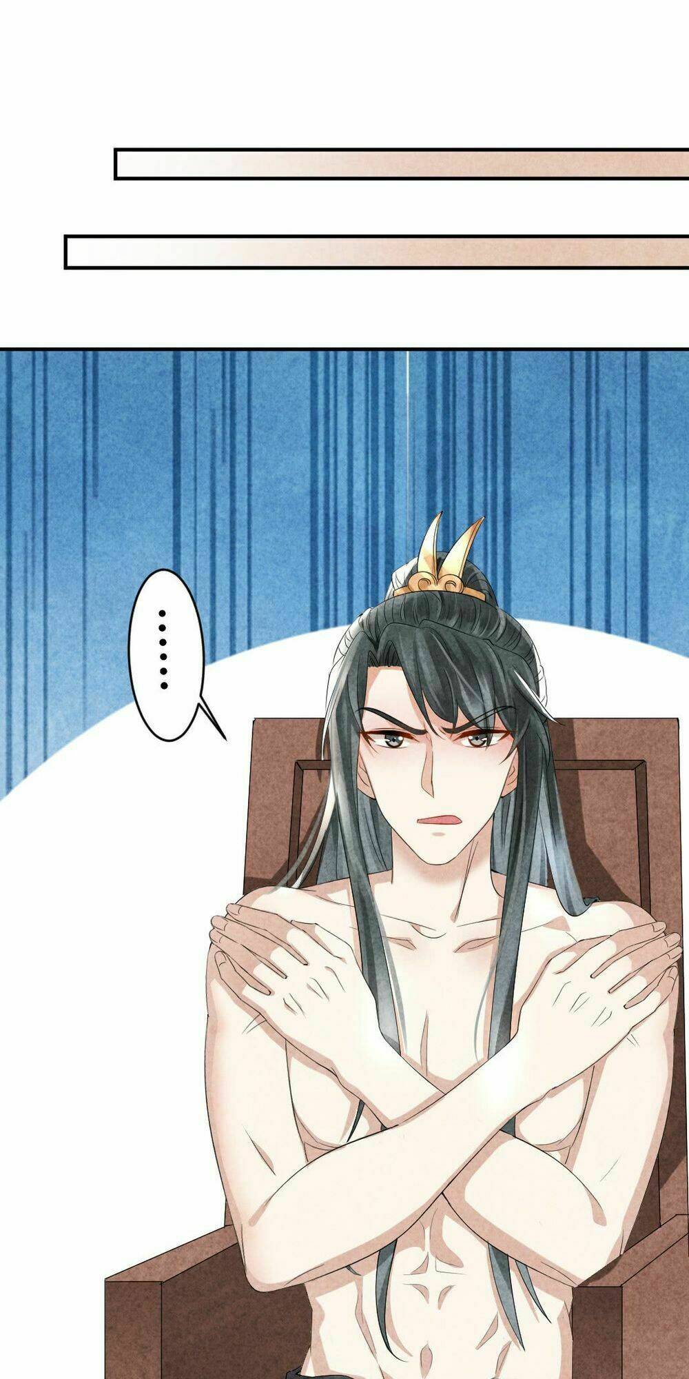 Vương Phi Muốn Trèo Tường: Chapter 8