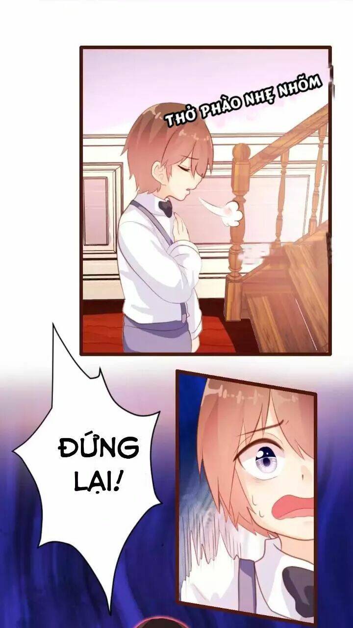 Bản Hợp Đồng Của Tổng Tài Lạnh Lùng: Chapter 21