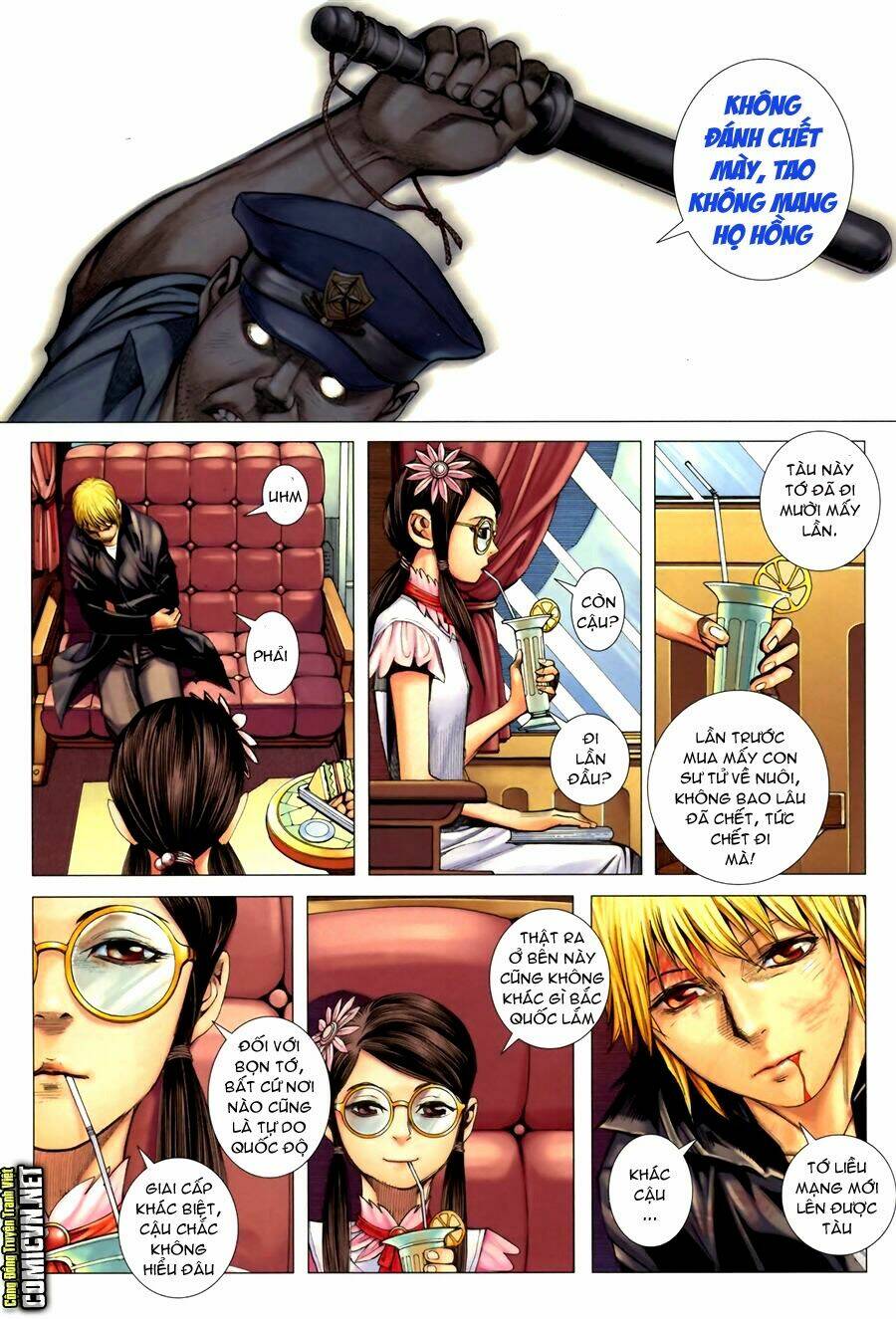 Thoát Bắc Giả: Chapter 3