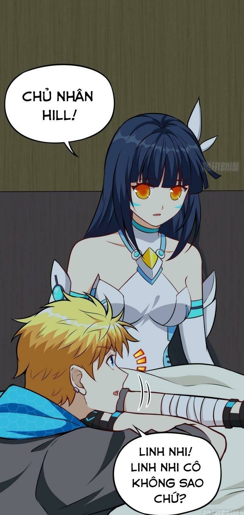 Minh Nhật Thần Đô: Chapter 52