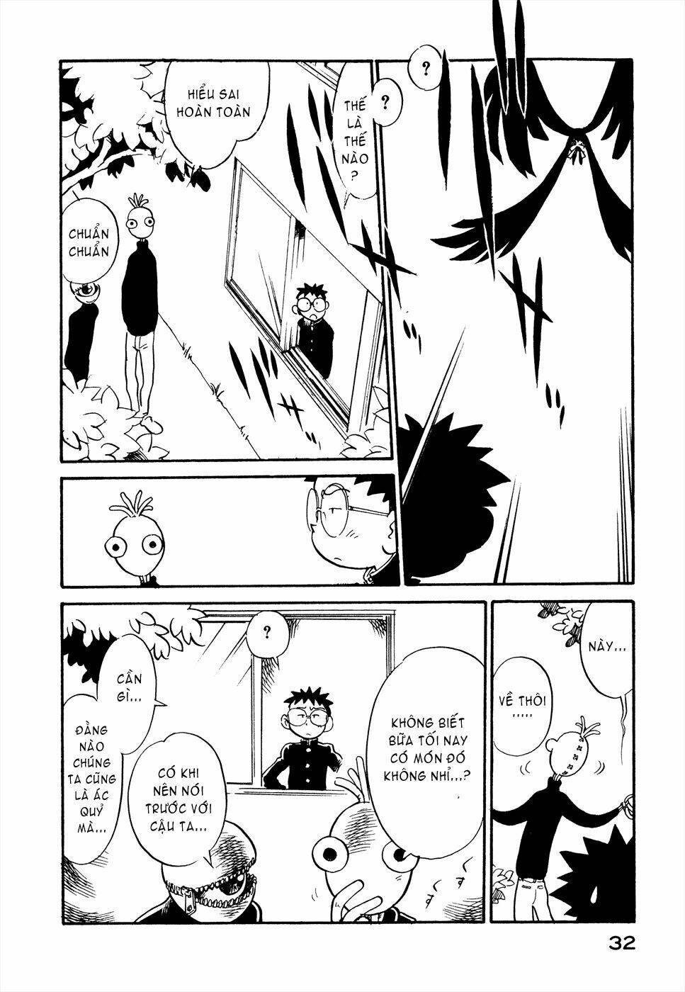 Lucu Lucu: Chapter 20