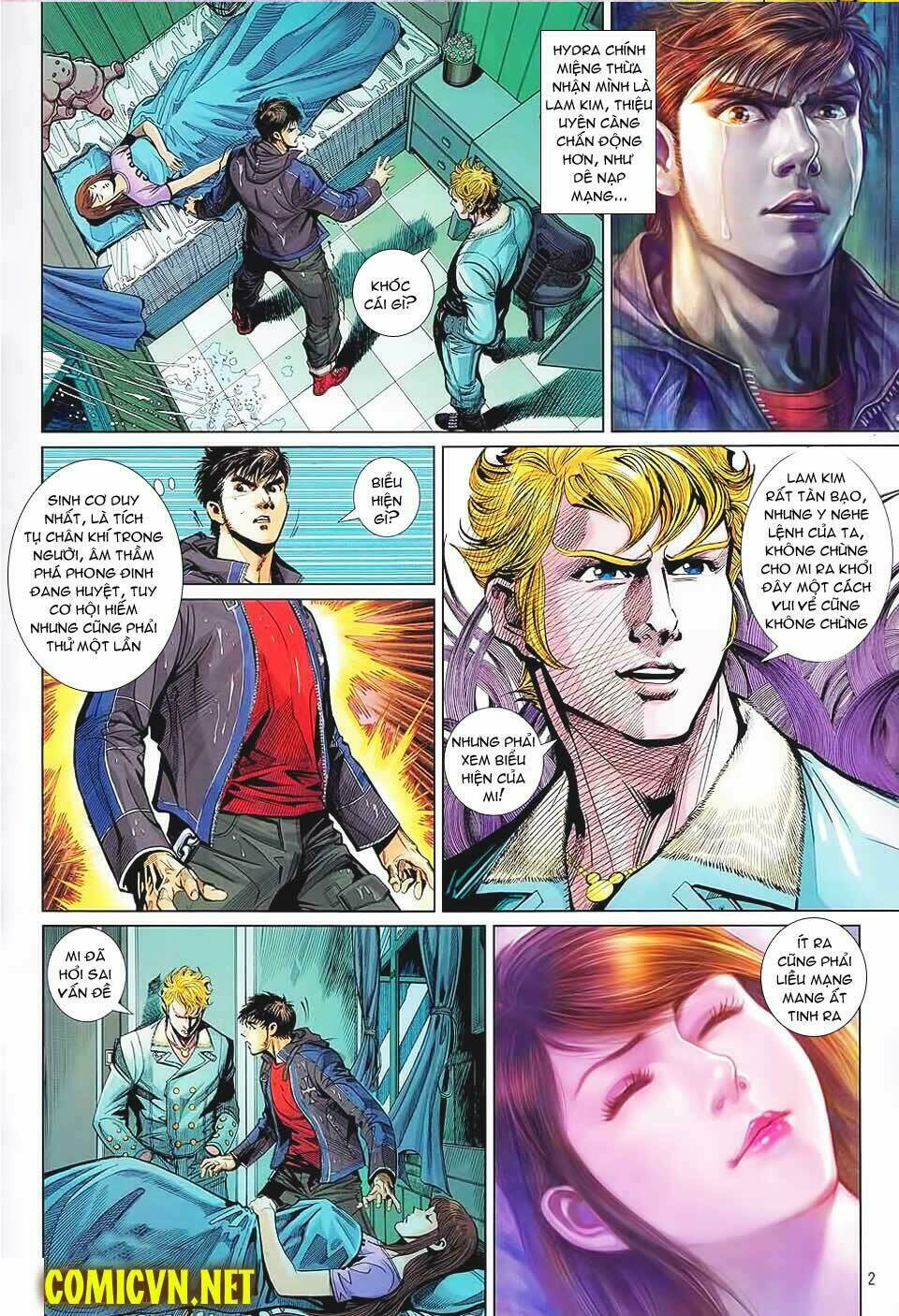 Kungfu (Công Phu): Chapter 26