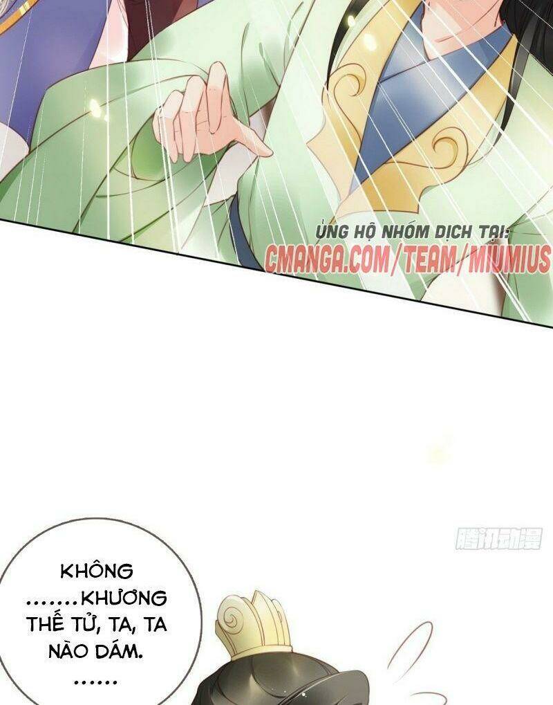 Nàng Trở Thành Bạch Nguyệt Quang Của Vương Gia Bệnh Kiều: Chapter 13