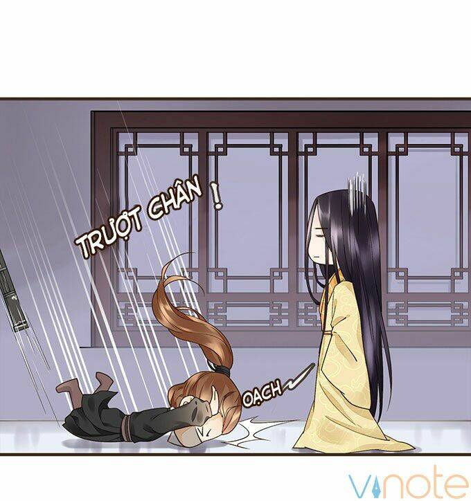 Đại Giá Thừa Tướng: Chapter 3