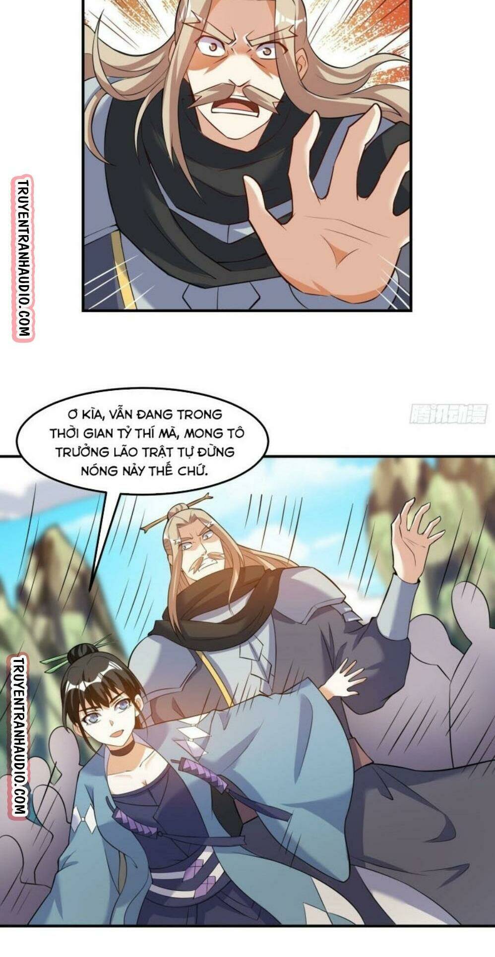 Thần Võ Đế Tôn: Chapter 42