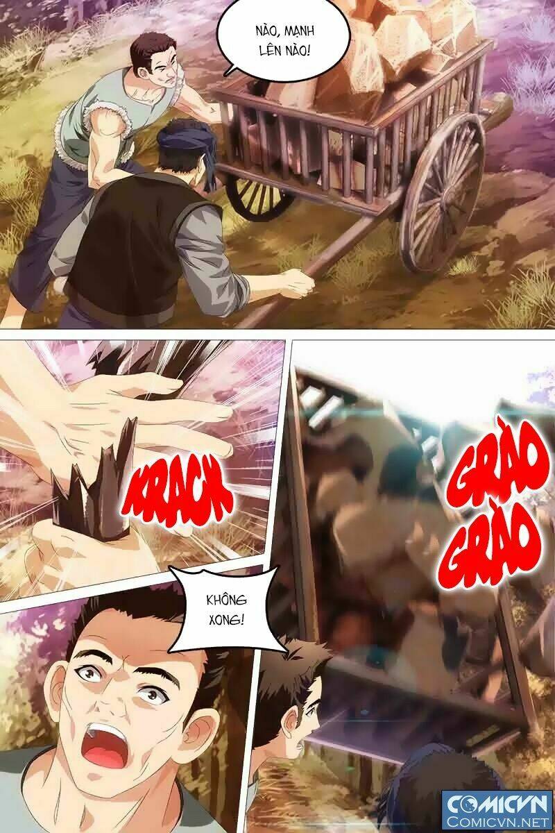 Tây Du Tầm Sư Phục Ma Lục: Chapter 9