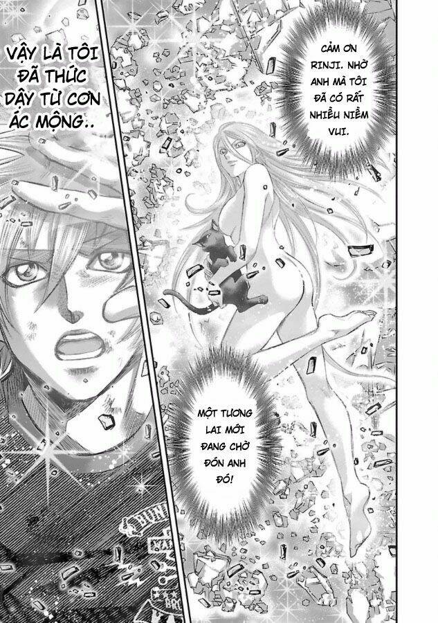 Choujin Sensen: Chapter 29