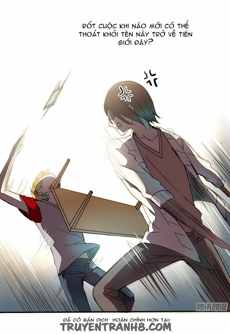 Tại Hạ Là Thần Tình Yêu: Chapter 3