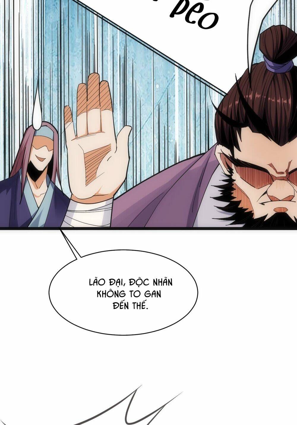Thần Kinh Võ Lâm Cái Thế Vô Song: Chapter 1