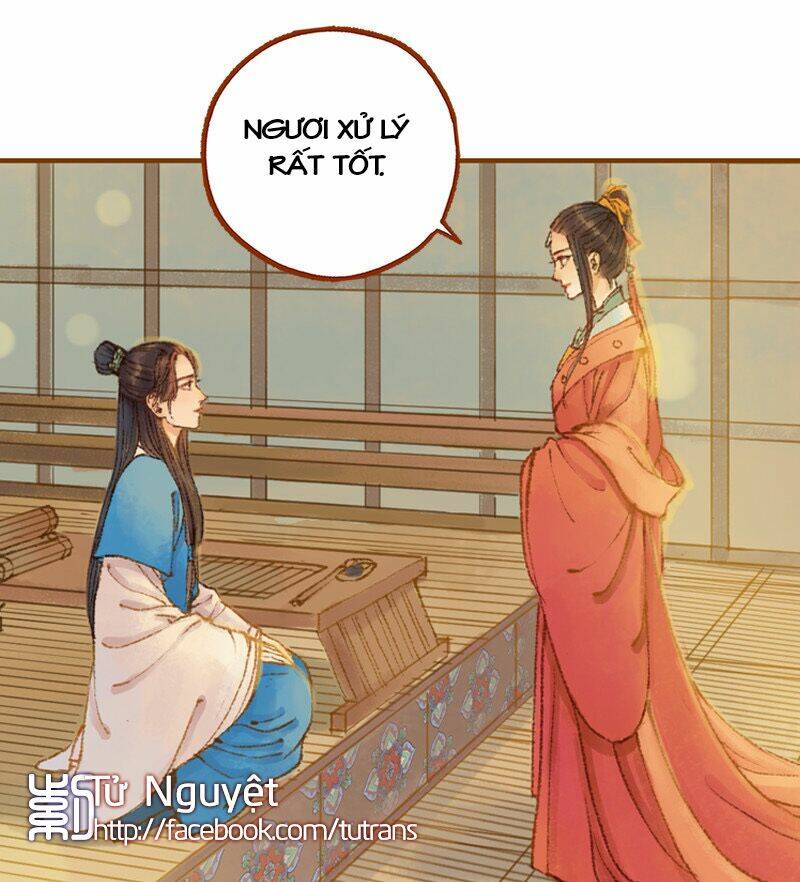 Phượng Tù Hoàng: Chapter 22