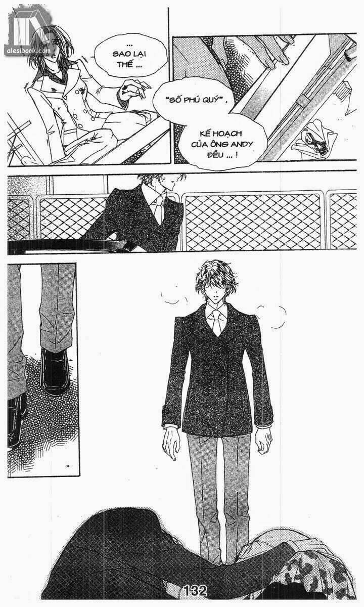 Tình Yêu Định Mệnh: Chapter 34