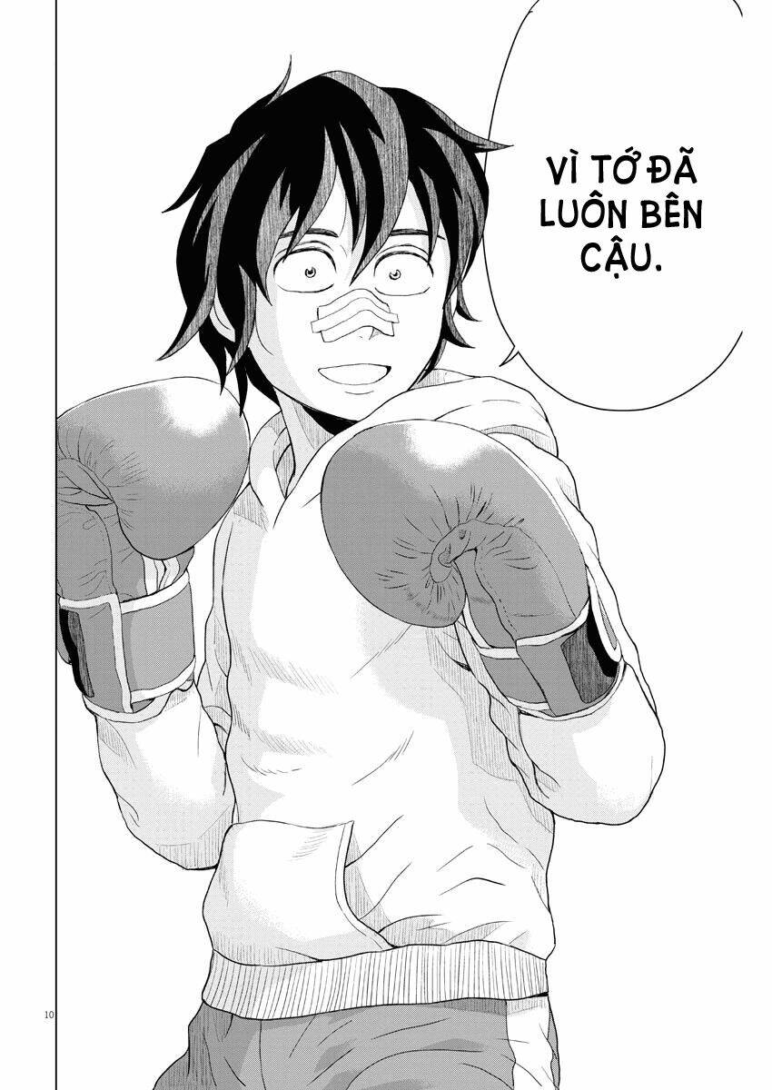 Saotome Girl, Hitakakusu: Chapter 60