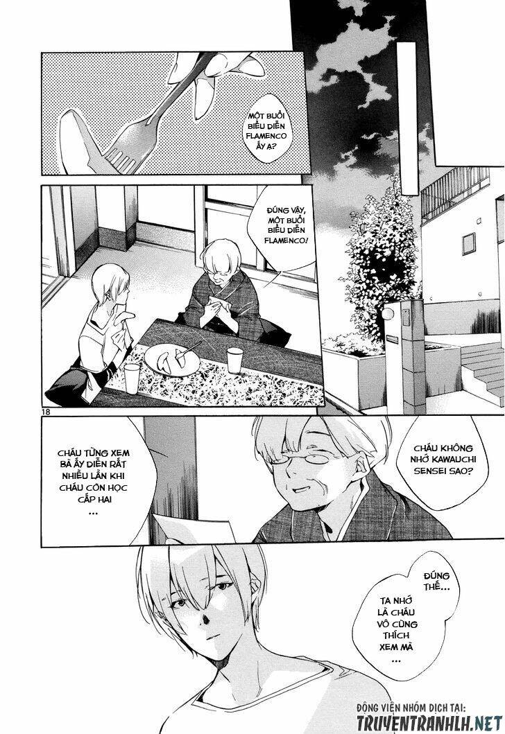 Tetsugaku Letra: Chapter 24