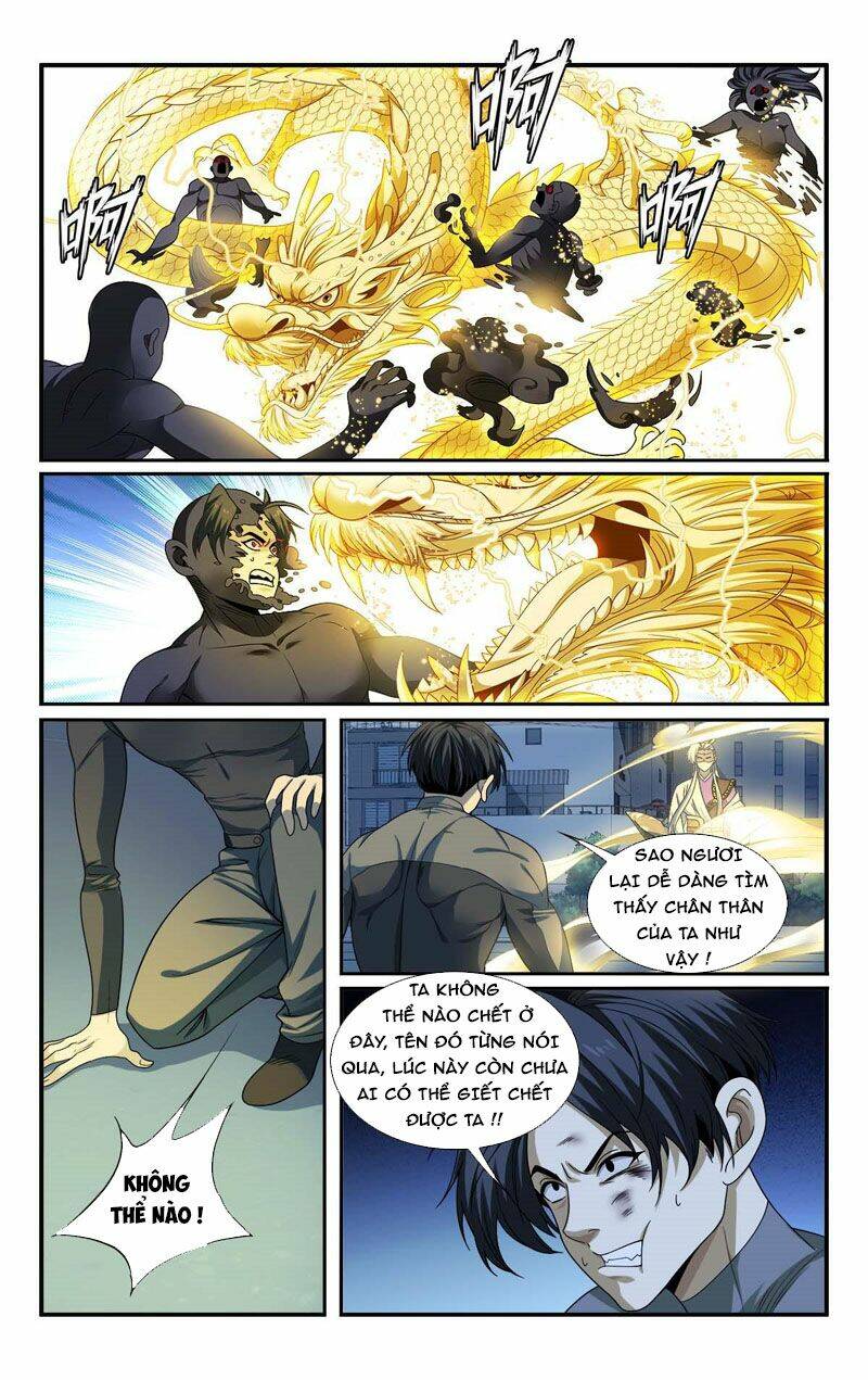 Ta Tự Quản Lý Hệ Thống: Chapter 24