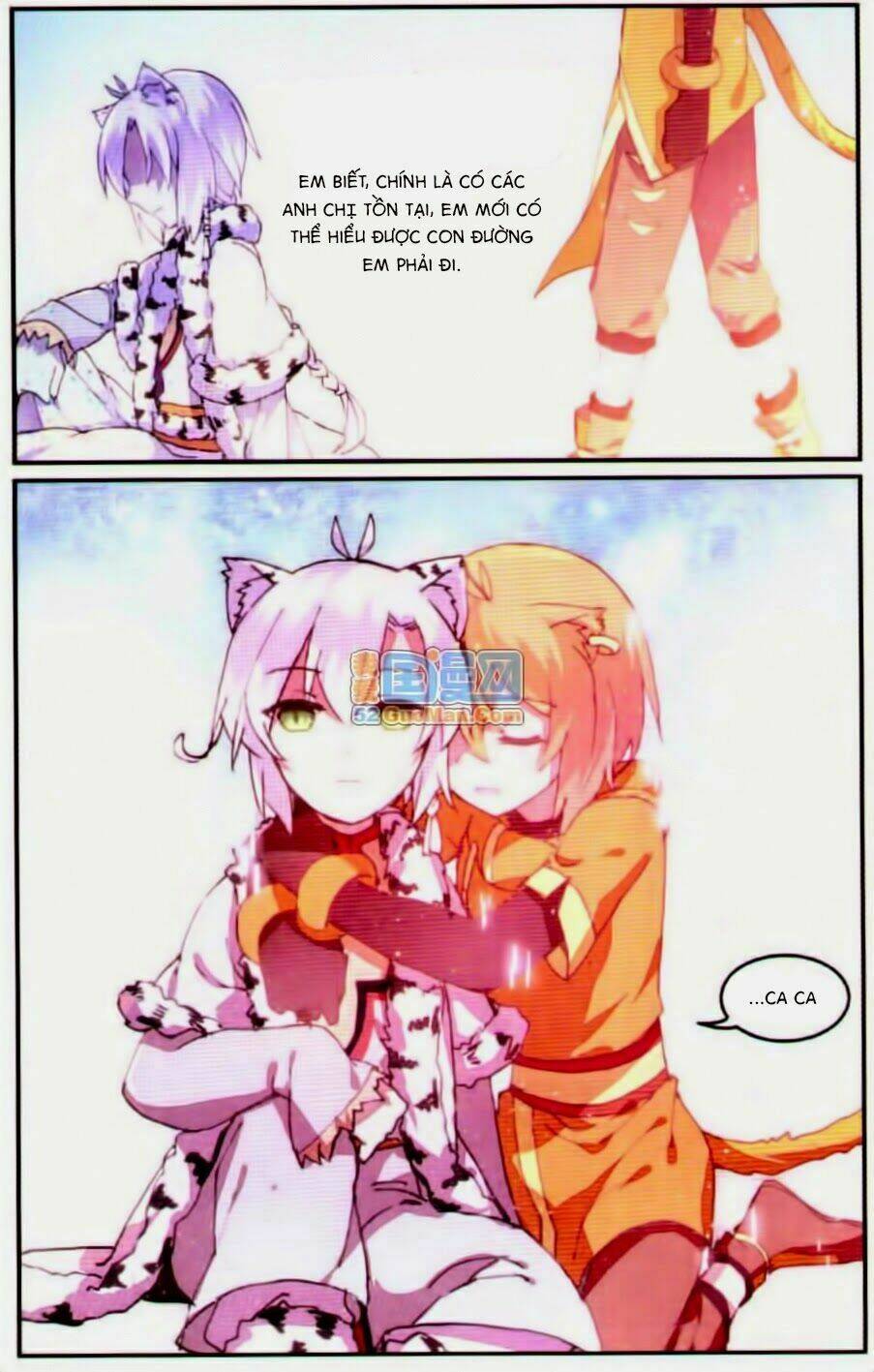 Thiên Hành Thiết Sự: Chapter 30