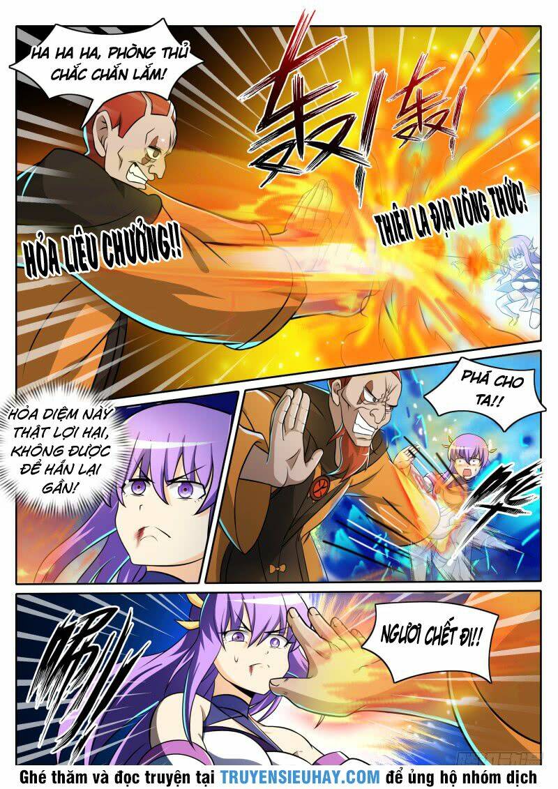 Sử Thượng Đệ Nhất Chưởng Môn: Chapter 82