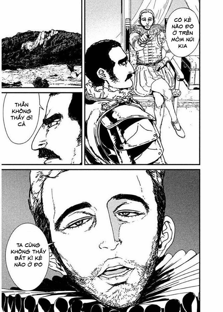Issak: Chapter 3