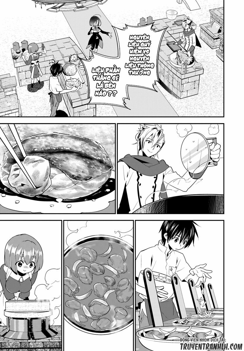 Isekai desu ga Mamono Saibai shiteimasu: Chapter 10