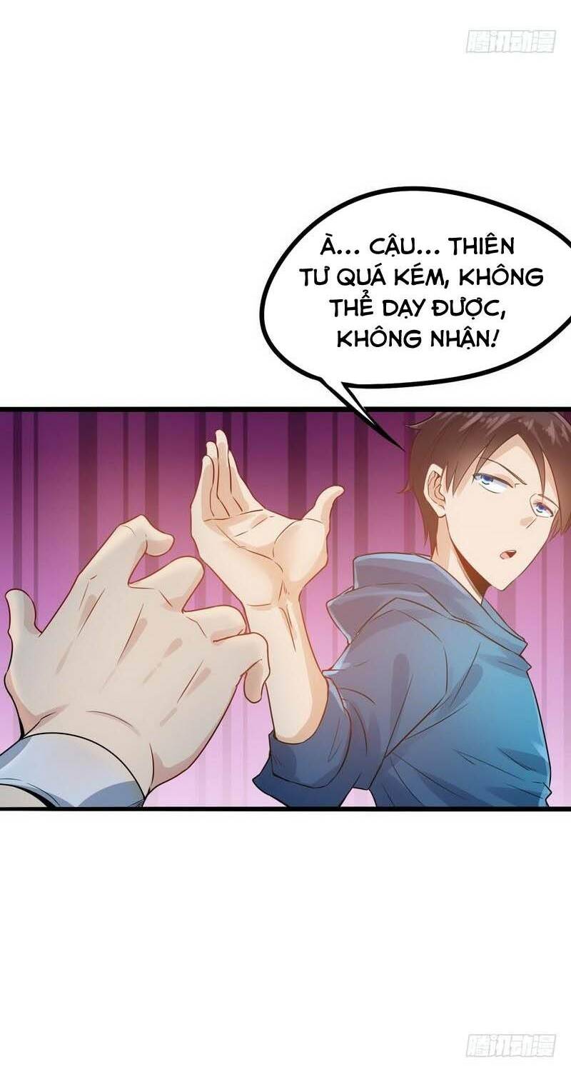 Đô Thị Cực Phẩm Tiên Đế: Chapter 3