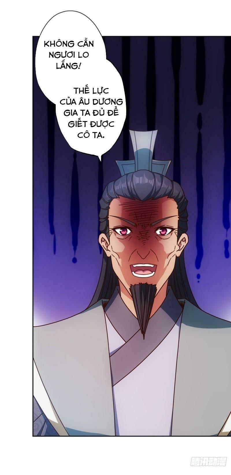 Hồng Thiên Thần Tôn: Chapter 92