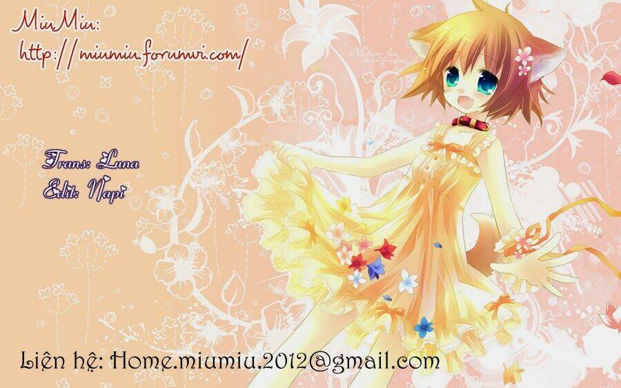 Boku To Senpai No Tekken Kousai: Chapter 4