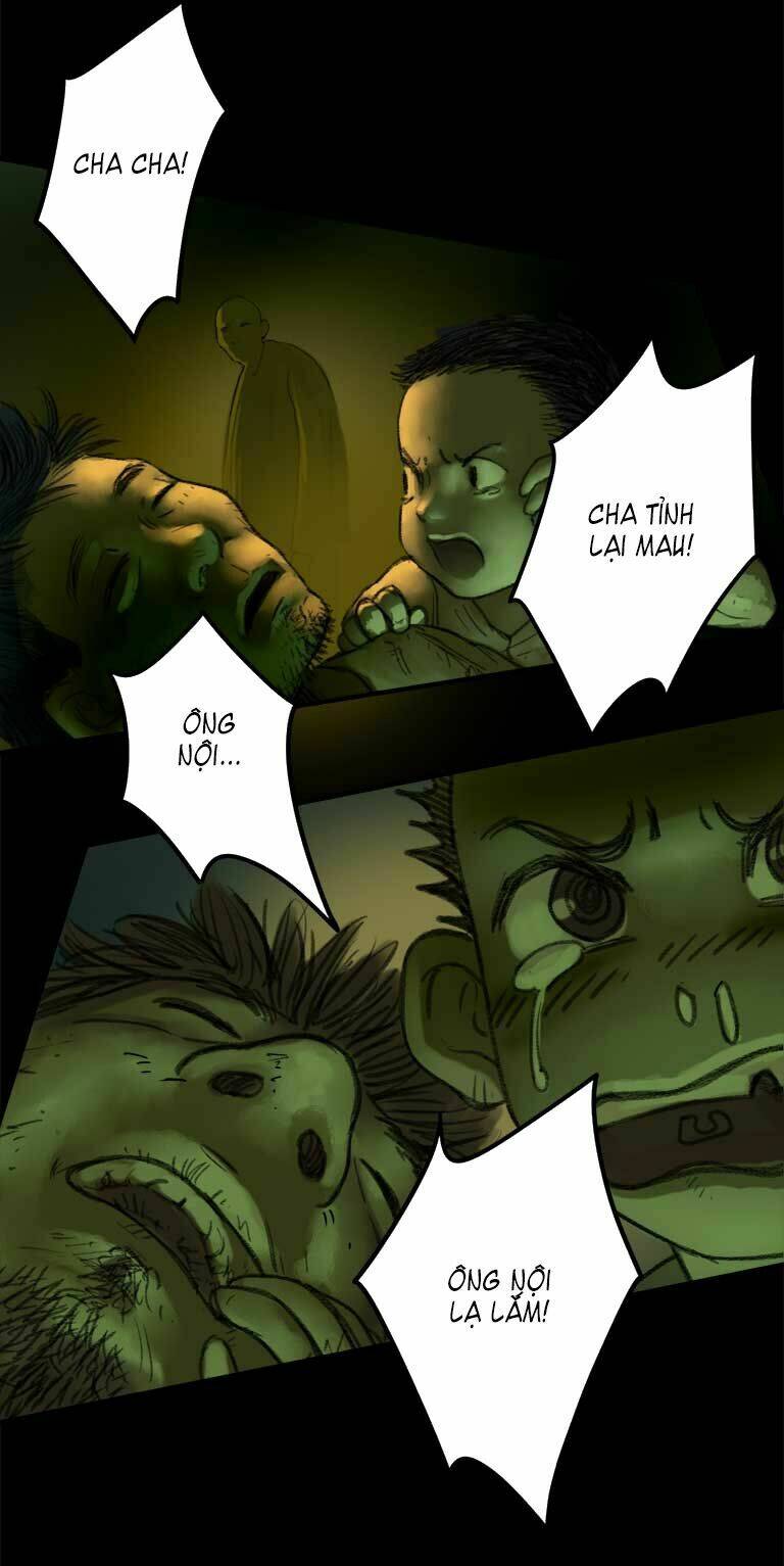 Truyện Đọc Lúc 0H: Chapter 17