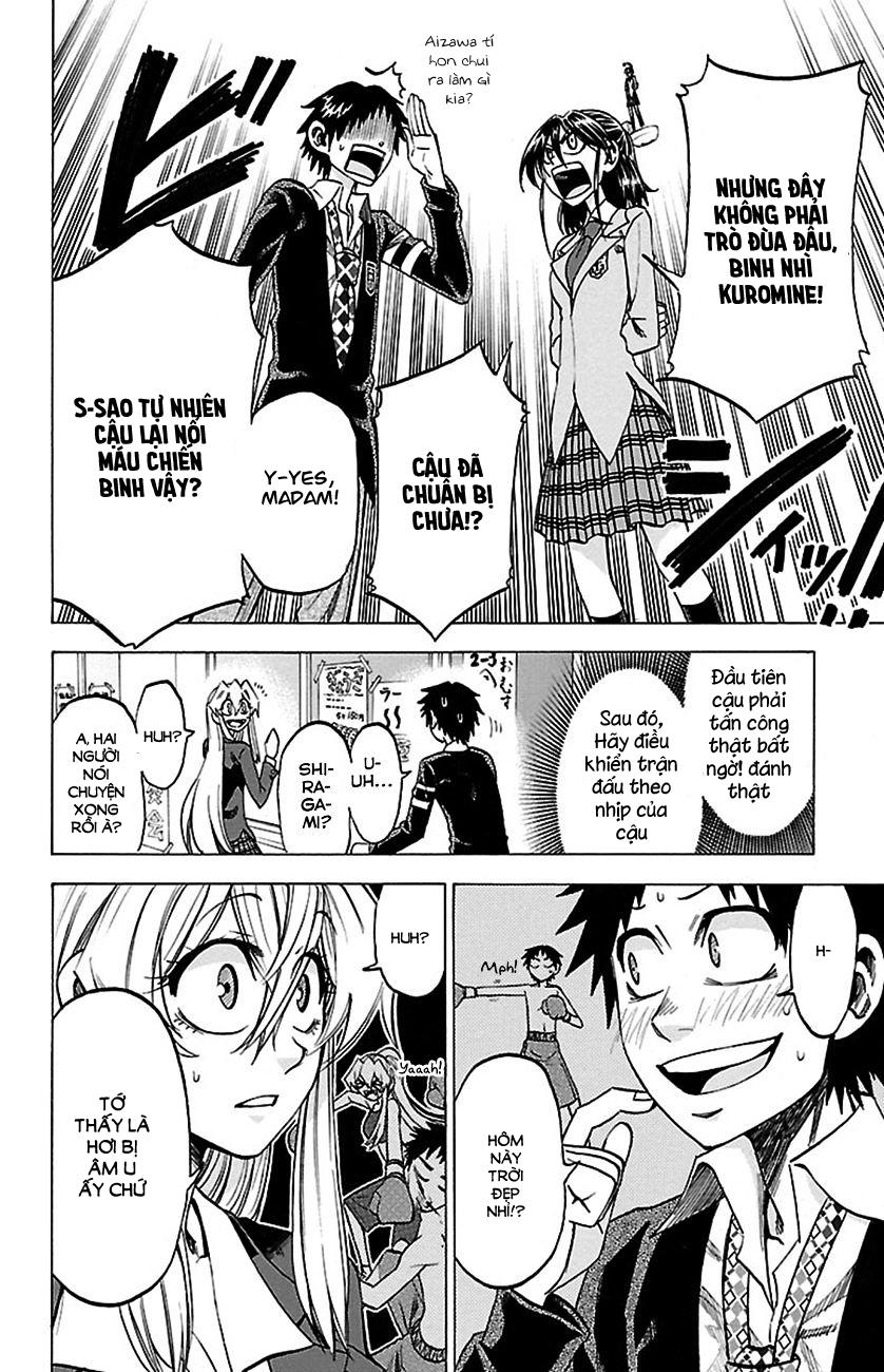 Jitsu Wa Watashi Wa: Chapter 47