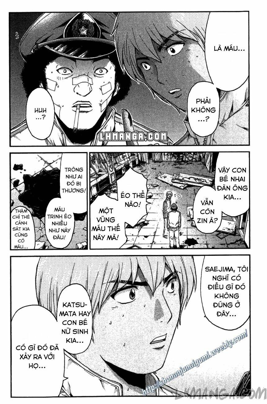 Ino-Head Gargoyle: Chapter 20