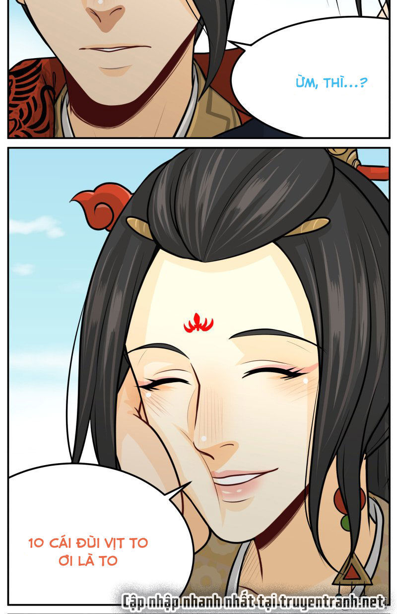 Hoàng Thượng Đoạn Tụ! Đừng Chạm Vào Ta: Chapter 122