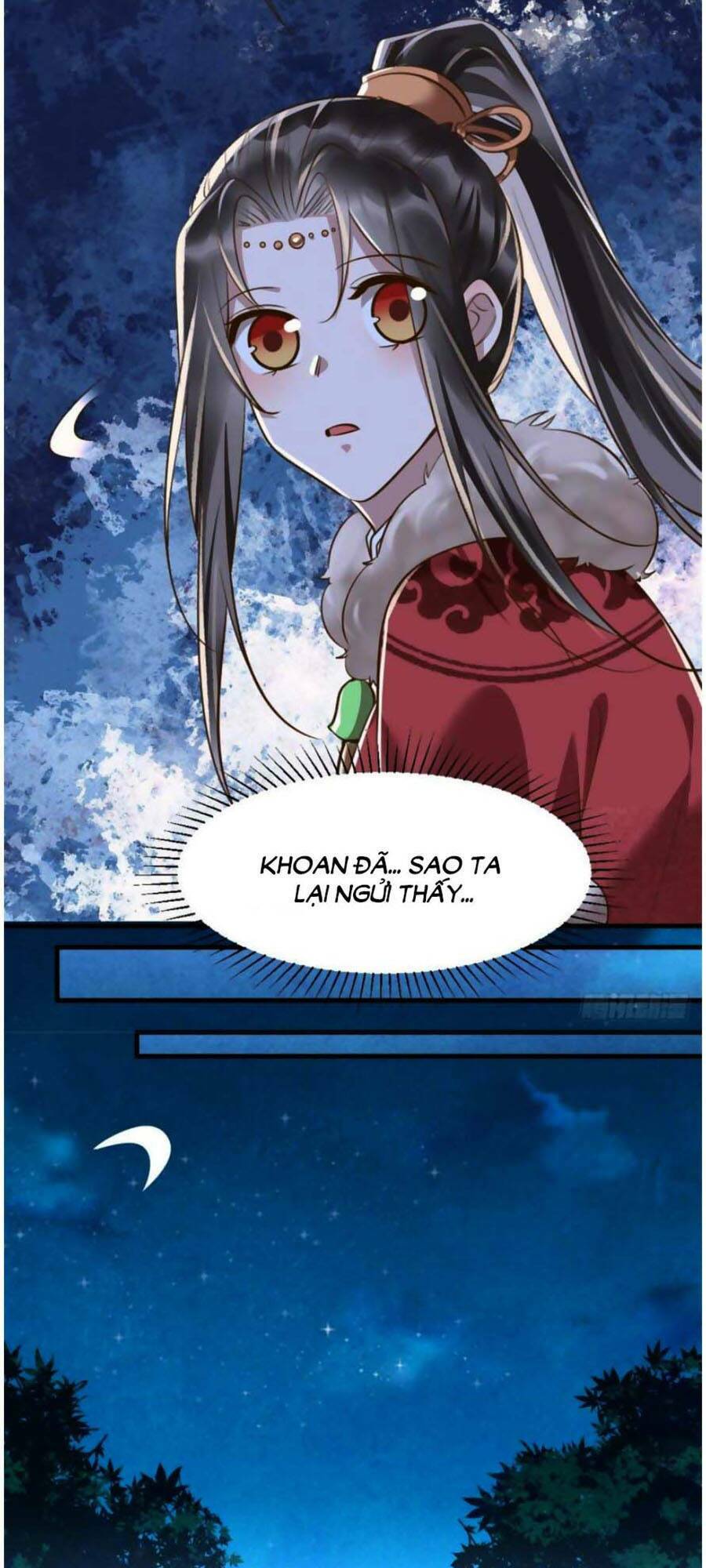 Vương Phi Muốn Trèo Tường: Chapter 95