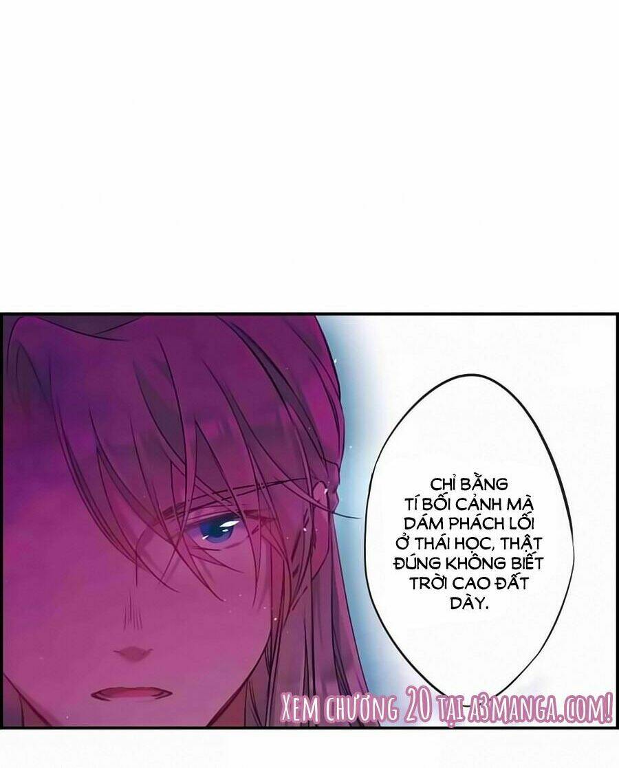 Thượng Quốc Phú Chi Thiên Đống Tuyết: Chapter 19