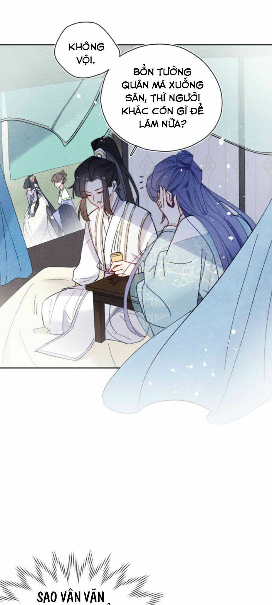 Quân Nhan Tựa Hoa Đào: Chapter 12