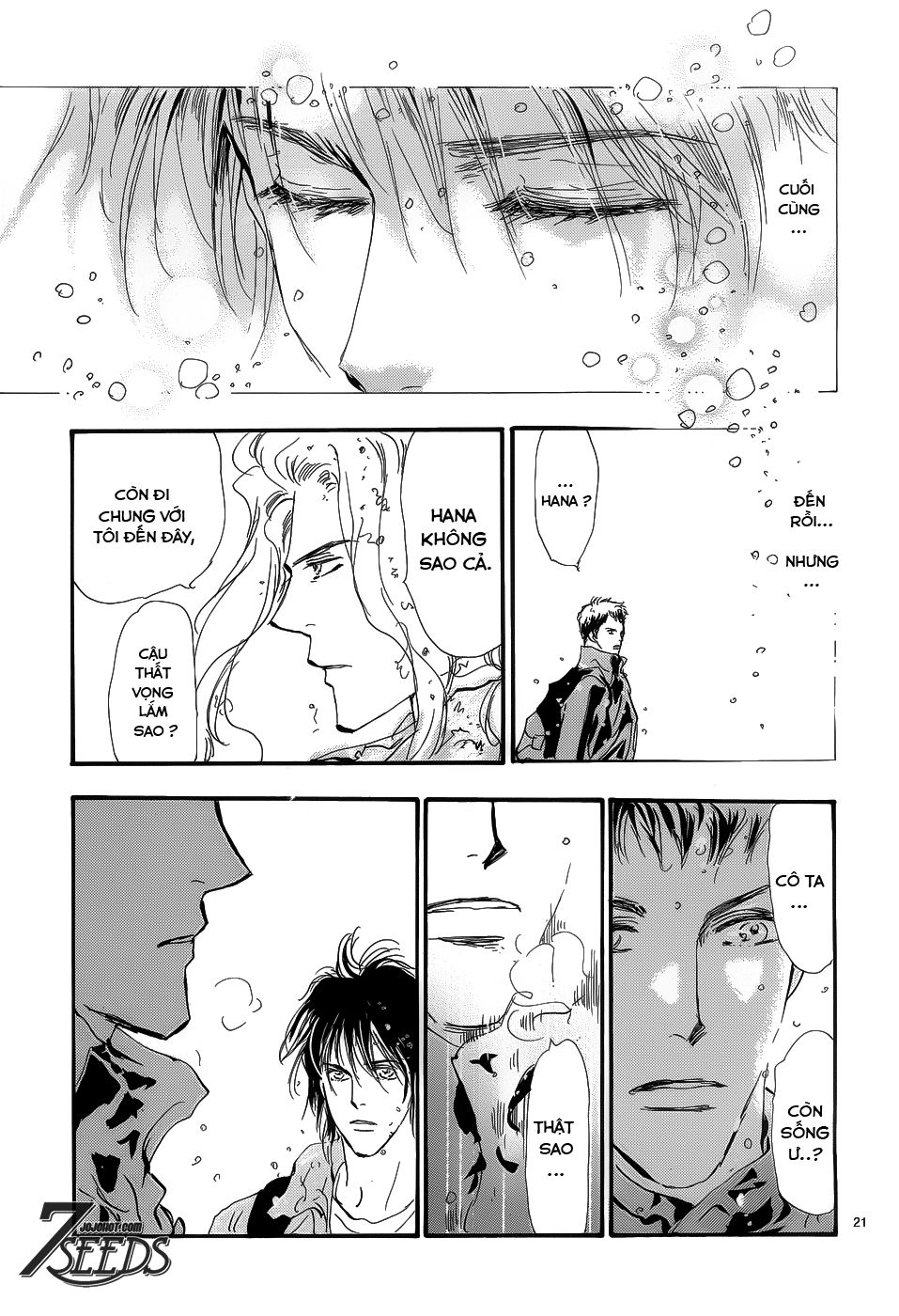 Mầm Sống: Chapter 152