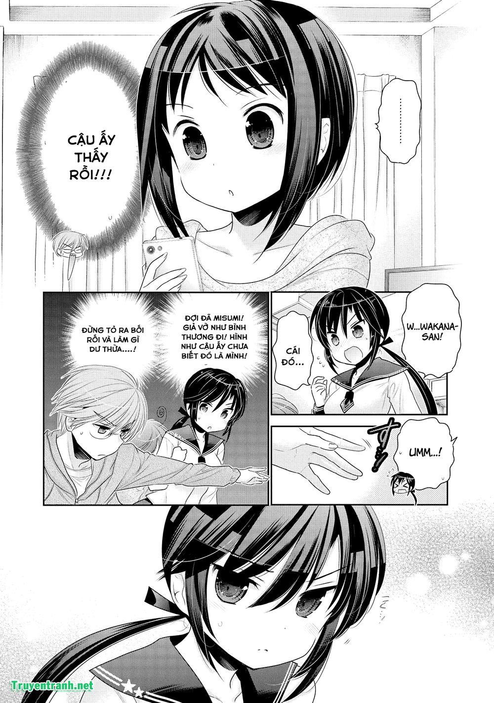 Okusama Ga Seito Kaichou!: Chapter 47