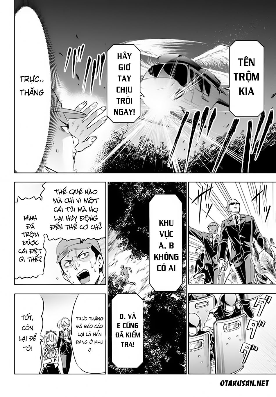 Kushuku Gakkou No Alice: Chapter 30