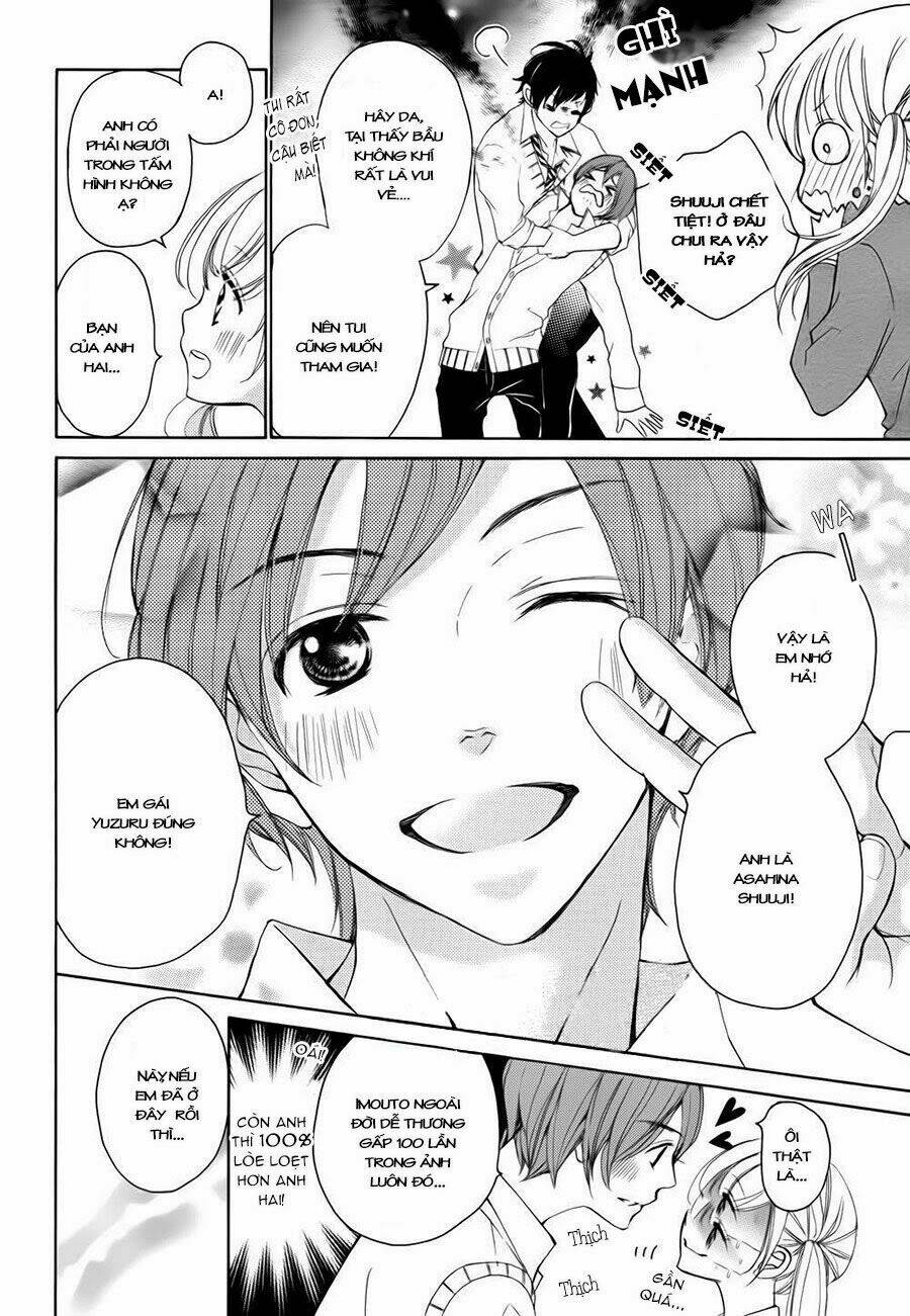 True Love: Chapter 8