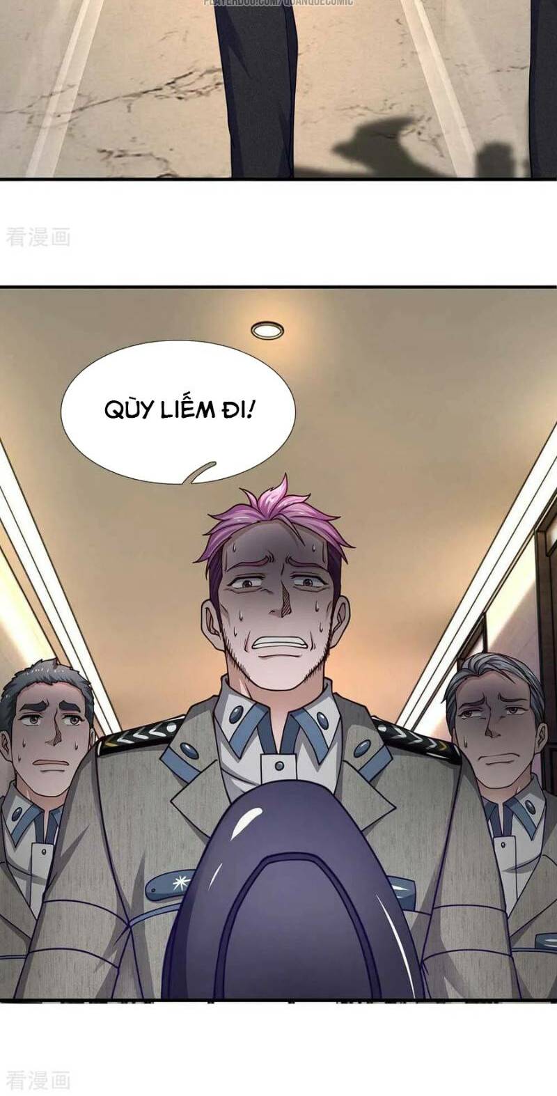 Chung Cực Binh Vương Tại Đô Thị: Chapter 76