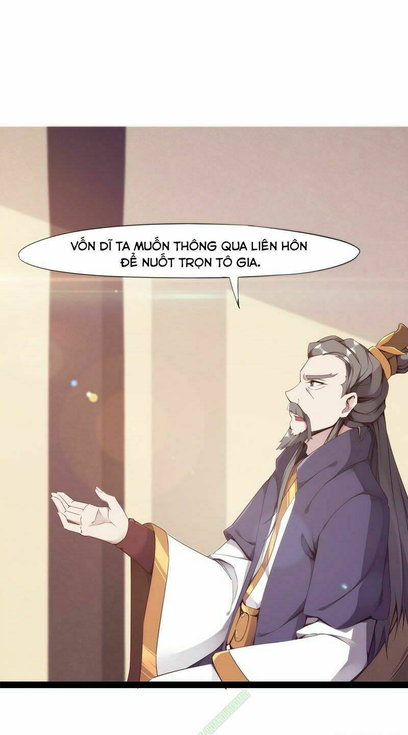 Kiếm Đồ: Chapter 5
