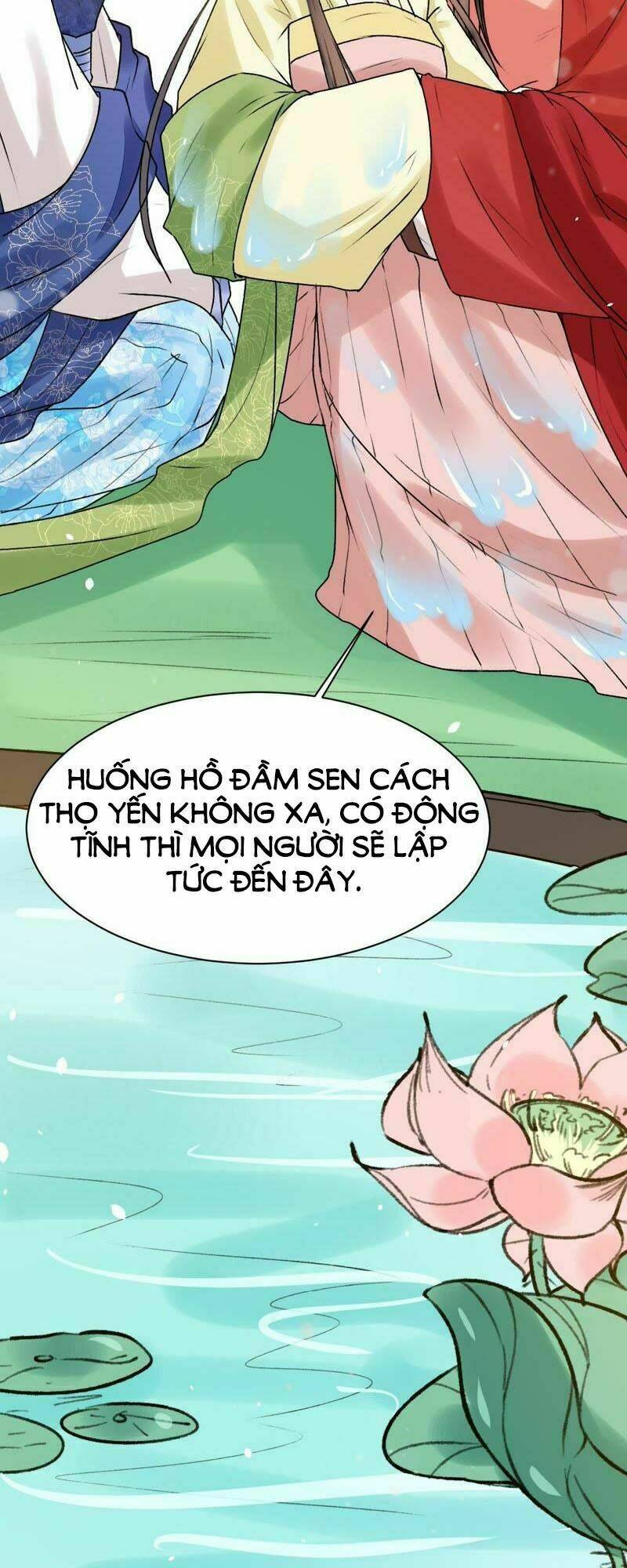 Thịnh Sủng Kiều Nữ Trở Về Triều Ca: Chapter 16