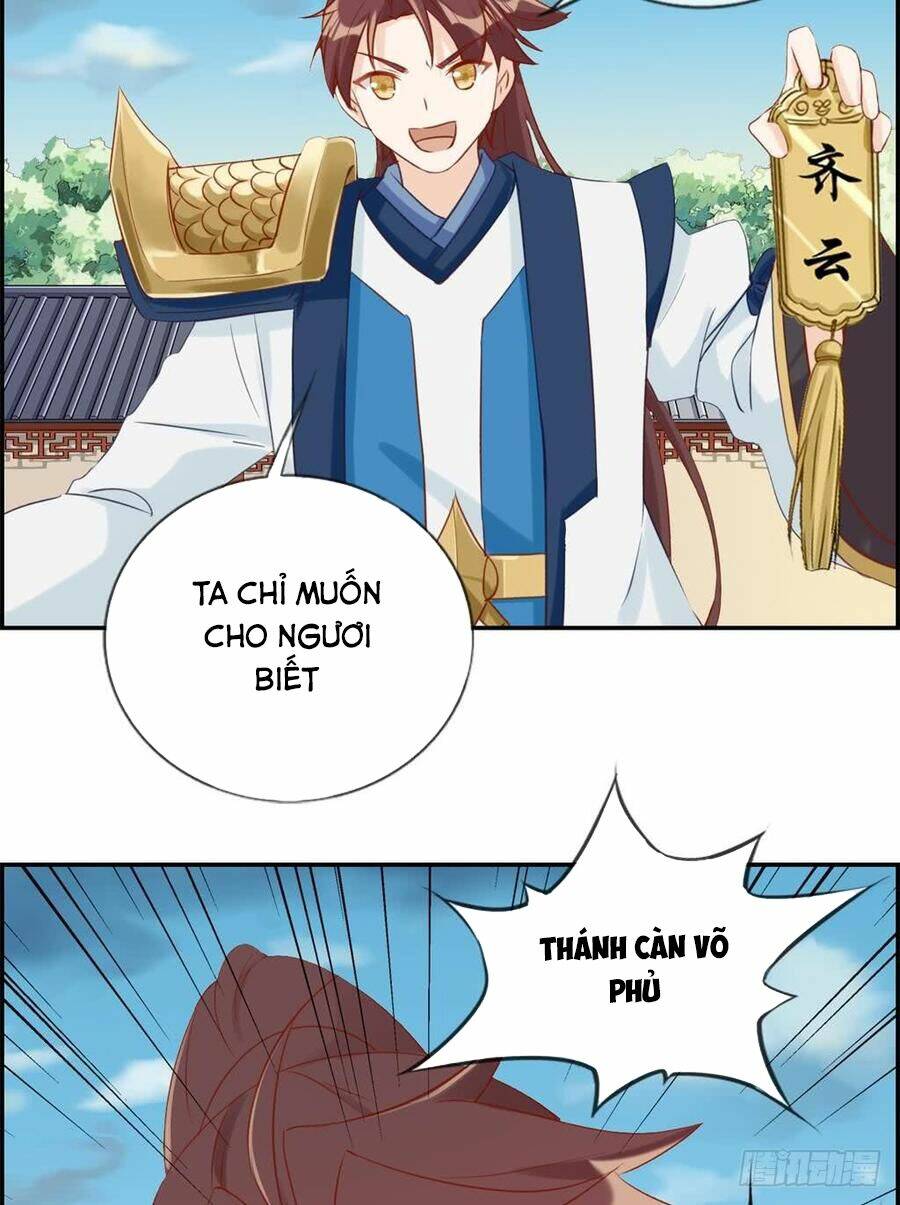 Tối Cường Hoàn Khố Hệ Thống: Chapter 29