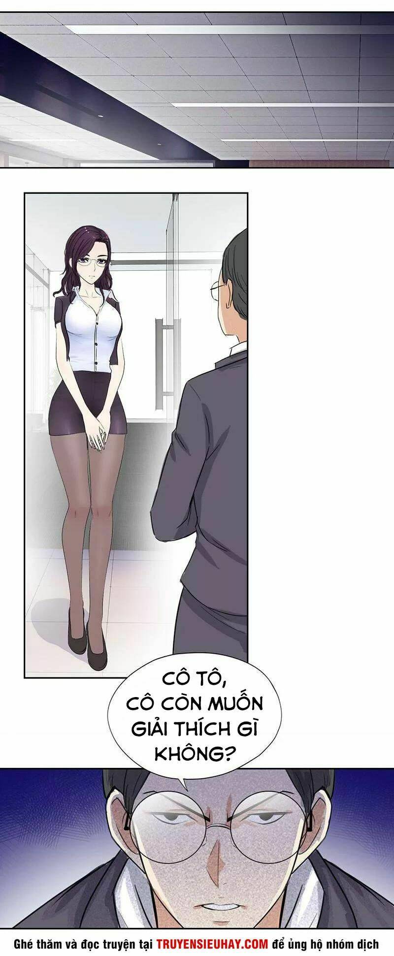 Học Viện Cao Thủ: Chapter 59