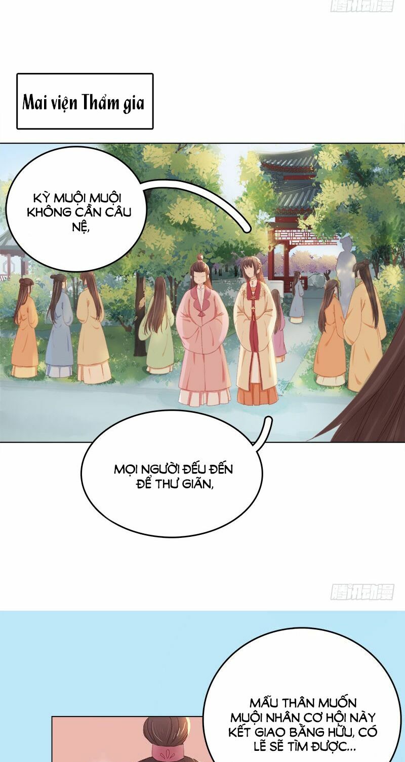 Xuân Khuê Bí Lục: Xưởng Công Thái Liêu Nhân: Chapter 32