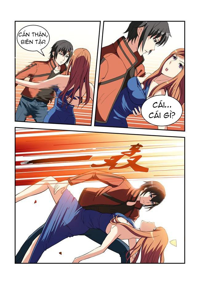 I Am Killer Maid: Chapter 15